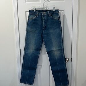 Vintage Wrangler Jeans 35x32